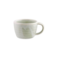 Moda Porcelain Lush Coffee/Tea Cup 200ml (6 Pack) - B2B