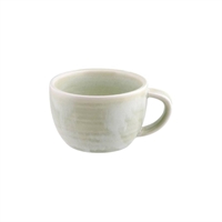Moda Porcelain Lush Coffee/Tea Cup 280ml (6 Pack)