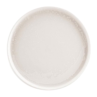 Moda Porcelain Snow Stackable Plate - 260mm (3 Pack)