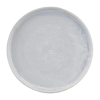 Moda Porcelain Willow Round Plate - 260mm (4 Pack)