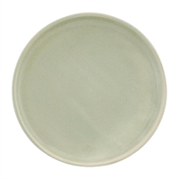 Moda Porcelain Lush Round Plate 200mm (6 Pack)