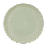Moda Porcelain Lush Round Plate - 260mm (4 Pack)