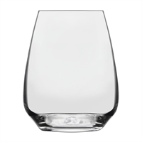 Luigi Bormioli Atelier Stemless Riesling Glass 400ml (Box 6)