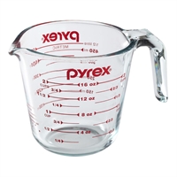 Pyrex Glass Measuring Jug 500ml 2 Cup