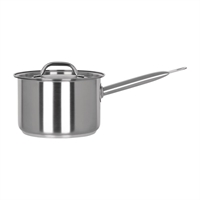 Chef Inox Elite Utility Pan 3Ltr with Lid
