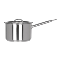 Chef Inox Elite Utility Pan 5.25Ltr with Lid