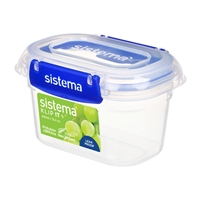 Sistema Klip It Plus Rectangle container - 400ml