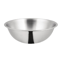 Trenton Mixing Bowl Stainless Steel Satin Finish 0.7Ltr - 180x55mm