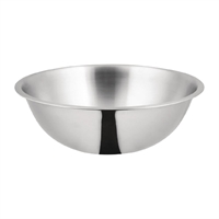 Trenton Mixing Bowl Stainless Steel Satin Finish 2.2Ltr - 245x75mm