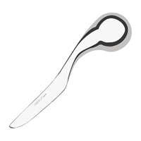 Tablekraft Independent Living Ergonomic Spoon Ball Handle 18/10 (6 Pack)