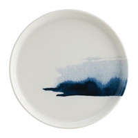 Bonna Blue Wave Hygge Round Plate 220mm (6 Pack)