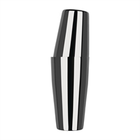 Zanzi Toby Boston Shaker Set Gunmetal - 500/800ml