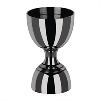 Zanzi Mixology Gunmetal Jigger 30/60ml