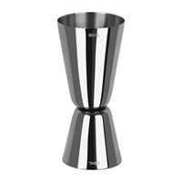 Zanzi Classic Style Gunmetal Jigger 20/50ml