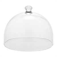 Chef Inox Cloche Clear Polycarbonate 280x224mm