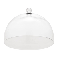 Chef Inox Cloche Clear Polycarbonate 253x363mm