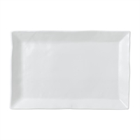 Dudson White Rectangular Trays 287x190mm (6 Pack)
