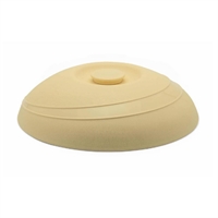 KH Moderne Plate Cover Insulated Yellow Pp/Pu (12 Pack)