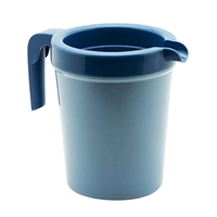 KH Traditional Jug 1Ltr Insulated Blue Pp/Pu (12 Pack)