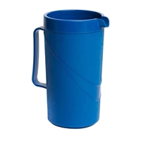 KH Moderne Insulated Jug 1000m Blue Pp/Pu (12 Pack)