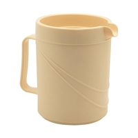 KH Moderne Insulated Jug 600ml Yellow Pp/Pu (12 Pack)