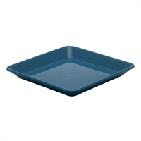 KH Bread/Butter Plate 140x140mm Blue Pp (12 Pack)