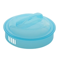 KH Lid To Fit Jug 1Ltr Blue Tint Pp (12 Pack)