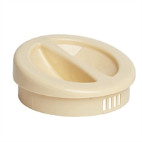 KH Moderne Lid To Suit 600ml / 1000ml Jug Yellow Pp (6 Pack)
