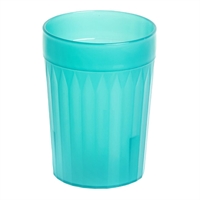 KH Tumbler 230ml Plastic Green Pp (72 Pack)