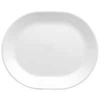 Corelle Winter Frost Platter 350mm (3 Pack)