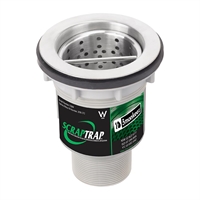 3Monkeez Sink Waste Arrestor - Suit 90mm Outlet