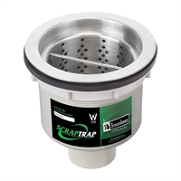 3Monkeez Sink Waste Arrestor - Suit 127mm Outlet