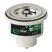 3Monkeez Compact Sink Waste Arrestor - Suit 90mm Outlet