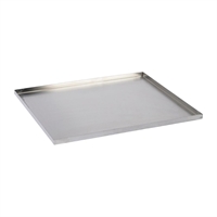3Monkeez Stainless Drip Tray - Suit Glass Rack. 304 Grade S/S