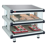 Hatco Glo-Ray Designer Series Heated Display Warmer - 1680mm