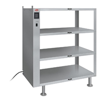 Hatco Glo-Ray Radient 2-Go Heated Holding Shelves - 3 Shelves