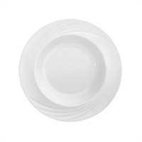 Schonwald Donna Senior Round Deep Plate 230x40mm (6 Pack)