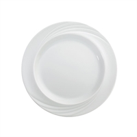 Schonwald Donna Senior Round Wide Rim Plate 240x23mm (6 Pack)