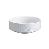 Schonwald Donna Senior Stackable Round Salad Dish 120x41mm/300ml (12 Pack)