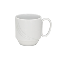 Schonwald Donna Senior Stackable Mug 79x85mm/280ml (6 Pack)