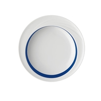 Schonwald Donna Senior Decor Round Comfort Coupe Plate Wide Band 230x44mm (6 Pack)