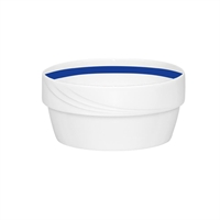 Schonwald Donna Senior Decor Stackable Soup Bowl Wide Band 125x59mm/470ml (12 Pack)