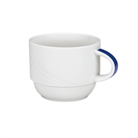 Schonwald Donna Senior Decor Stackable Cup 79x64mm/180ml (12 Pack)