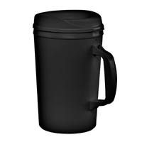Aladdin Temp-Rite Insulated Jug with Lid 34oz Black (24 Pack)