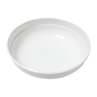 Poliware Reuseable 170mm Round Bowl White (14 Pack)