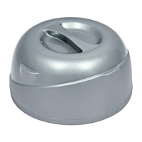 Aladdin Temp-Rite 230mm Allure Bowl Dome Sea Mist (24 Pack)