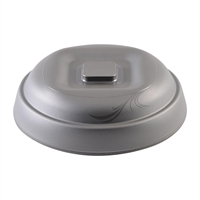 Aladdin Temp-Rite 230mm Radiance Insulated Dome Bronze (12 Pack)