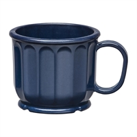 Aladdin Temp-Rite 8oz/230ml Dimensions High Heat Mug Evening Blue (48 Pack)