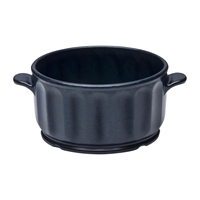 Aladdin Temp-Rite 8oz/230ml Dimensions High Heat Bowl Evening Blue (48 Pack)