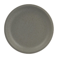 Luzerne Dune Ash Round Plate 173mm (6 Pack)